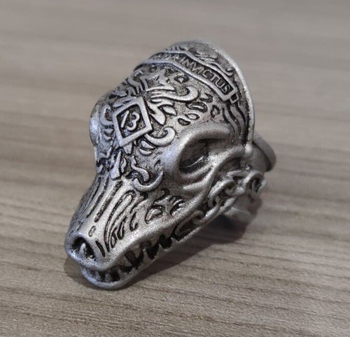Anello ring days gone - gone, deacon