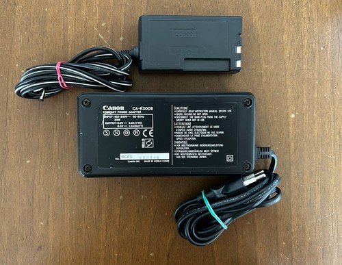 Canon r300 compact - ca-r300, power