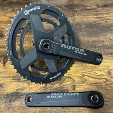 ROTORE ALDHU 3D c Q-Rings 170 mm ovale 52-36