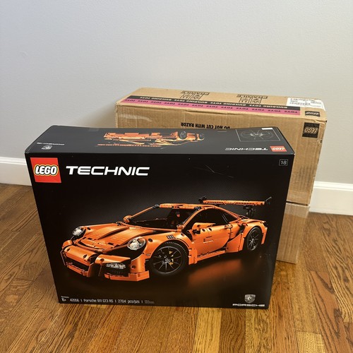 Lego 42056 porsche - porsche, 911
