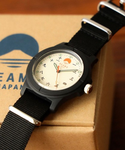Orologio originale beams - originale, japan