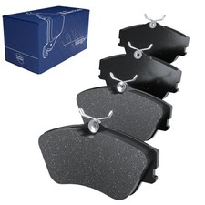 Pastiglie freni (asse