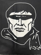 Sciarpa Ultras Udinese Nuova Guardia Ultra’ Curva Nord 