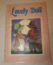 ALBUM FIGURINE Lovely Doll Lampo