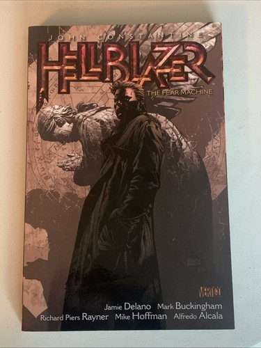 John constantine hellblazer - john,