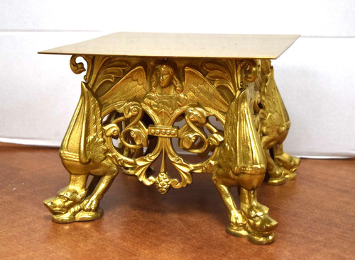 Antico tabor vintage - , ottone