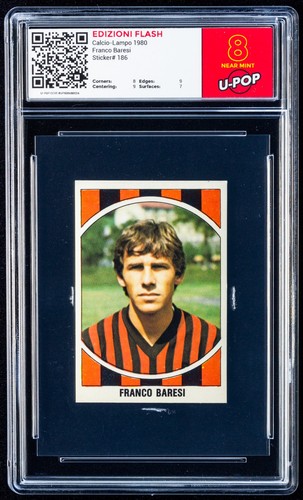 Figurina calciatori flash - calciatori,