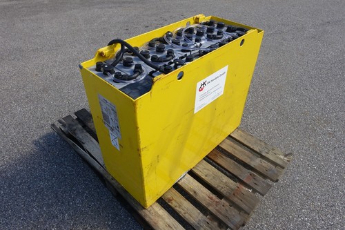 Batteria per carrello