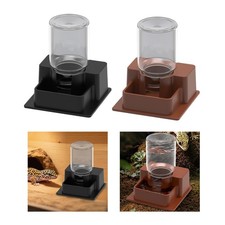 Ciotola automatica per rettili