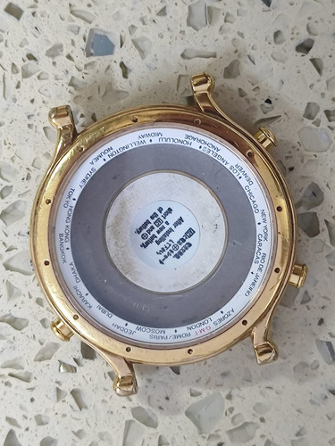 Seiko age discovery - age, of