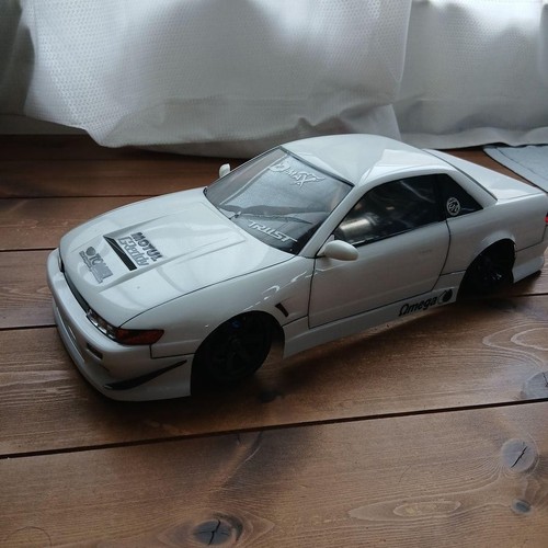 Yokomo nissan s13 silvia - yokomo,