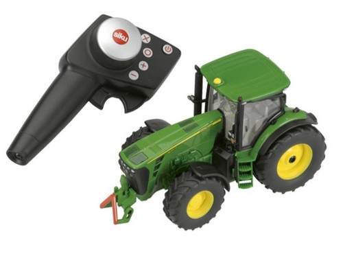Trattore siku john deere - trattore,