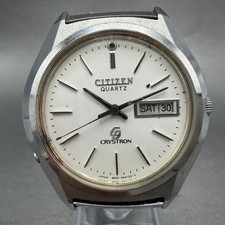 Orologio Citizen CQ Crystron