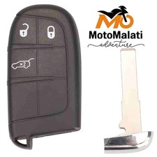 chiave guscio telecomando