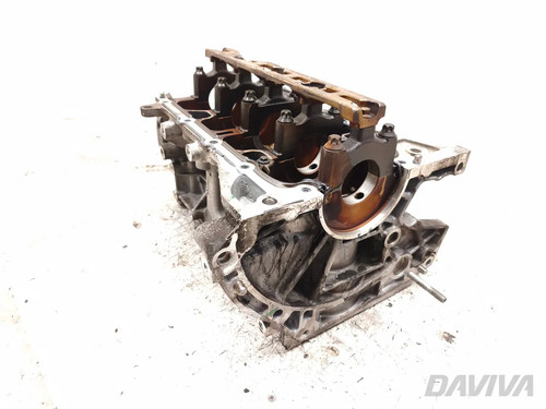 Blocco motore nissan qashqai - blocco,