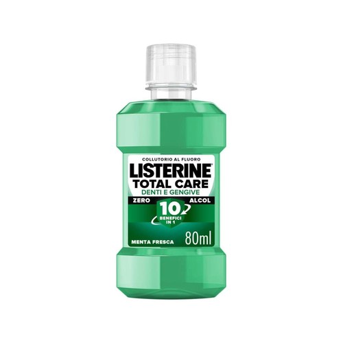 Listerine total care - listerine,