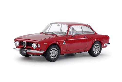 Tamiya alfa romeo gta - 1/24,