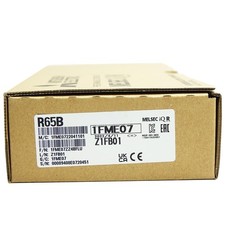 Modulo processore plc R65B