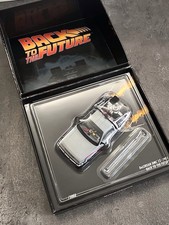 DeLorean DMC 12 Ritorno al
