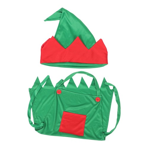 Pcs costume elfo adulto - costume,