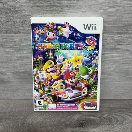 Mario party - mario,