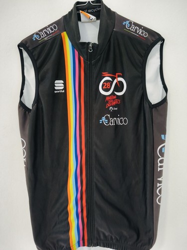 Smanicato gilet canotta - gilet,
