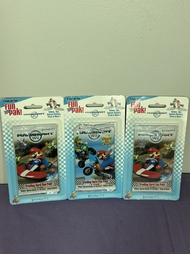 Mario kart wii trading - trading, card