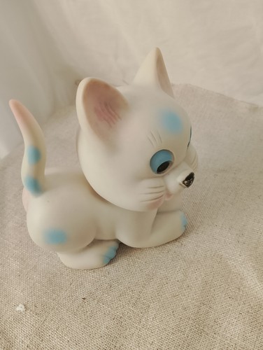Gatto vintage gomma - vintage,