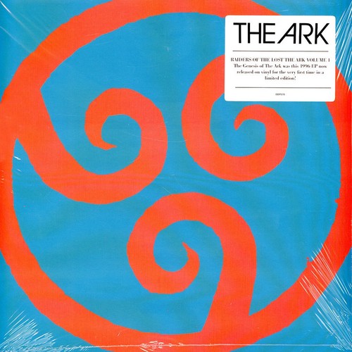 The ark vinyl lp - -,