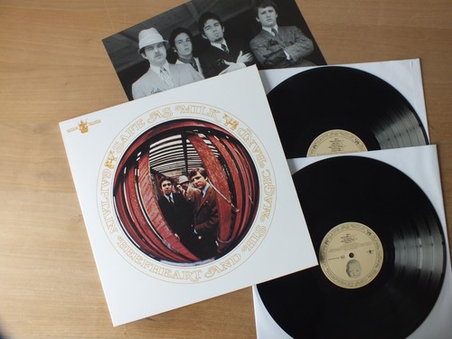 Captain beefheart and the - beefheart,
