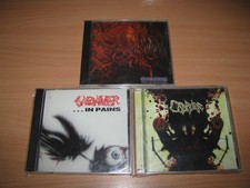 CADAVER 3CD LOT (Incantation