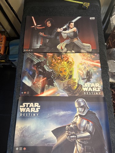 Star wars destiny promo - wars,