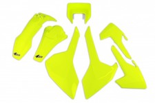 kit plastiche Husqvarna TX TE