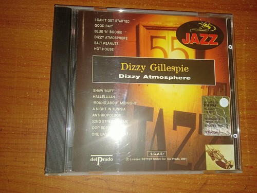 Dizzy gillespie - dizzy,