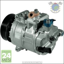 Cbh Compressore Climatizzatore Aria Condizionata St Per Vw Golf Vi Diesel 2008>