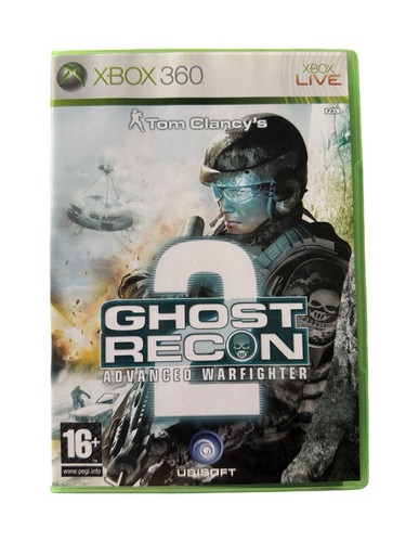 Tom clancy ghost - tom, recon