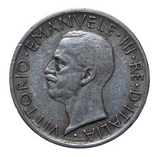 5 Lire 1926 Aquilotto - Roma -