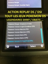 Action replay ultime nintendo - ultime,