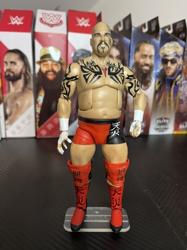 Wwe mattel elite - wwe, collection