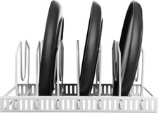 Porta Coperchio in Acciaio