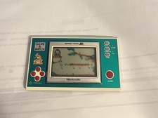 Nintendo Game and Watch Donkey