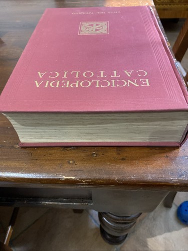 Enciclopedia cattolica città - enciclopedia, cattolica,