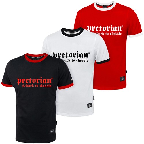Pretorian shirt uomo pit - uomo,