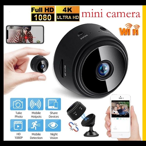 Micro camera 1080p - camera,