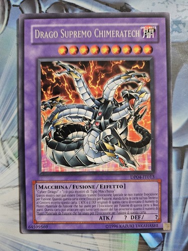 Yugioh drago supremo - yugioh,