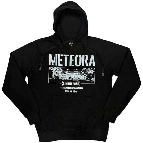 Felpa con cappuccio pullover