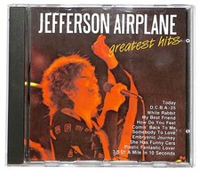 EBOND Jefferson Airplane - Greatest Hits - Duchesse  -  CD352035 CD129706