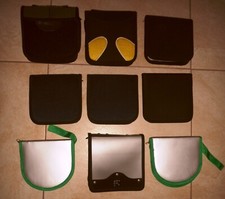 Lotto Stock 10 Porta CD DVD Custodie 6x12 1x24 2x32 1x4