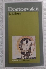 FEDOR DOSTOEVSKIJ - L'IDIOTA