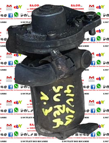 Filtro benzina regolatore - benzina,